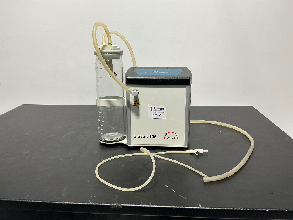 Image of ILMVAC Biovac 106 Fluid-removal System